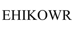 EHIKOWR trademark