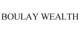 BOULAY WEALTH trademark