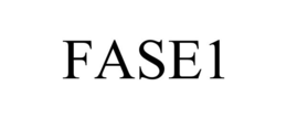 FASE1 trademark