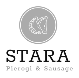 STARA PIEROGI & SAUSAGE trademark