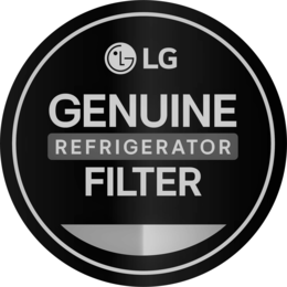 LG GENUINE REFRIGERATOR FILTER trademark