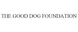 THE GOOD DOG FOUNDATION trademark