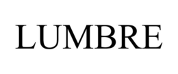 LUMBRE trademark