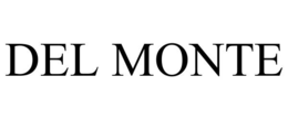 DEL MONTE trademark