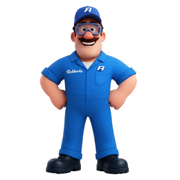 R RUBBERTO R trademark