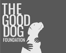 THE GOOD DOG FOUNDATION trademark