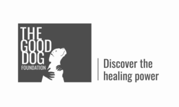 THE GOOD DOG FOUNDATION DISCOVER THE HEALING POWER trademark
