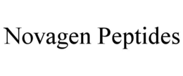 NOVAGEN PEPTIDES trademark