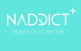 NADDICT+ ADDICTED TO BETTER trademark