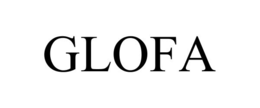 GLOFA trademark