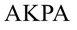 AKPA trademark