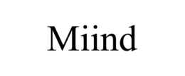 MIIND trademark