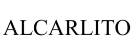 ALCARLITO trademark