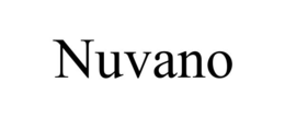NUVANO trademark
