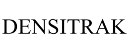DENSITRAK trademark