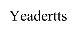 YEADERTTS trademark