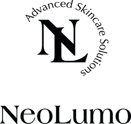 NL ADVANCED SKINCARE SOLUTIONS NEOLUMO trademark