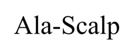 ALA-SCALP trademark