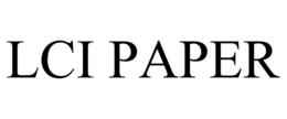 LCI PAPER trademark
