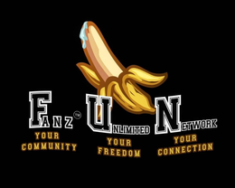 FANZ UNLIMITED NETWORK YOUR COMMUNITY YOUR FREEDOM YOUR CONNECTION trademark