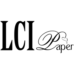 LCI PAPER trademark