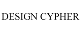 DESIGN CYPHER trademark