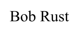 BOB RUST trademark