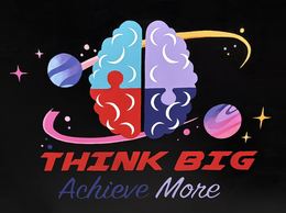 THINK BIG ACHIEVE MORE trademark