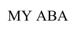 MY ABA trademark