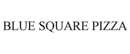 BLUE SQUARE PIZZA trademark