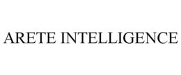ARETE INTELLIGENCE trademark