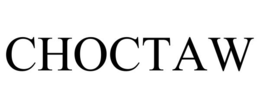 CHOCTAW trademark