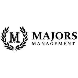 M MAJORS MANAGEMENT trademark