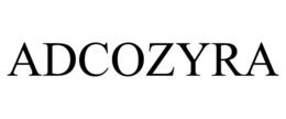 ADCOZYRA trademark