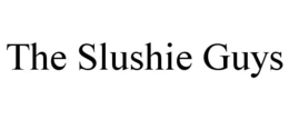 THE SLUSHIE GUYS trademark