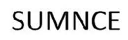 SUMNCE trademark