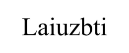 LAIUZBTI trademark