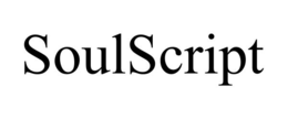 SOULSCRIPT trademark