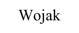 WOJAK trademark