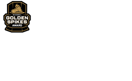 USA USA BASEBALL. GOLDEN SPIKES AWARD trademark