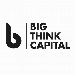B BIG THINK CAPITAL trademark