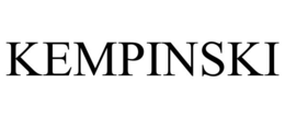 KEMPINSKI trademark