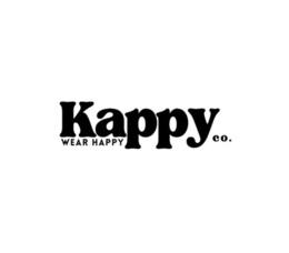 KAPPY CO. WEAR HAPPY trademark