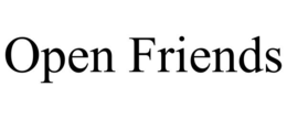 OPEN FRIENDS trademark