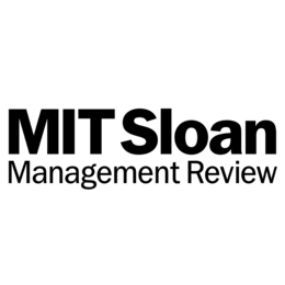 MIT SLOAN MANAGEMENT REVIEW trademark