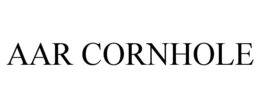 AAR CORNHOLE trademark