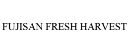 FUJISAN FRESH HARVEST trademark