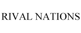 RIVAL NATIONS trademark