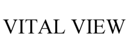 VITAL VIEW trademark