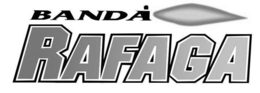 BANDÃ RAFAGA trademark